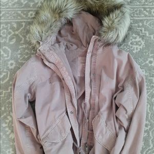 American eagle coat
